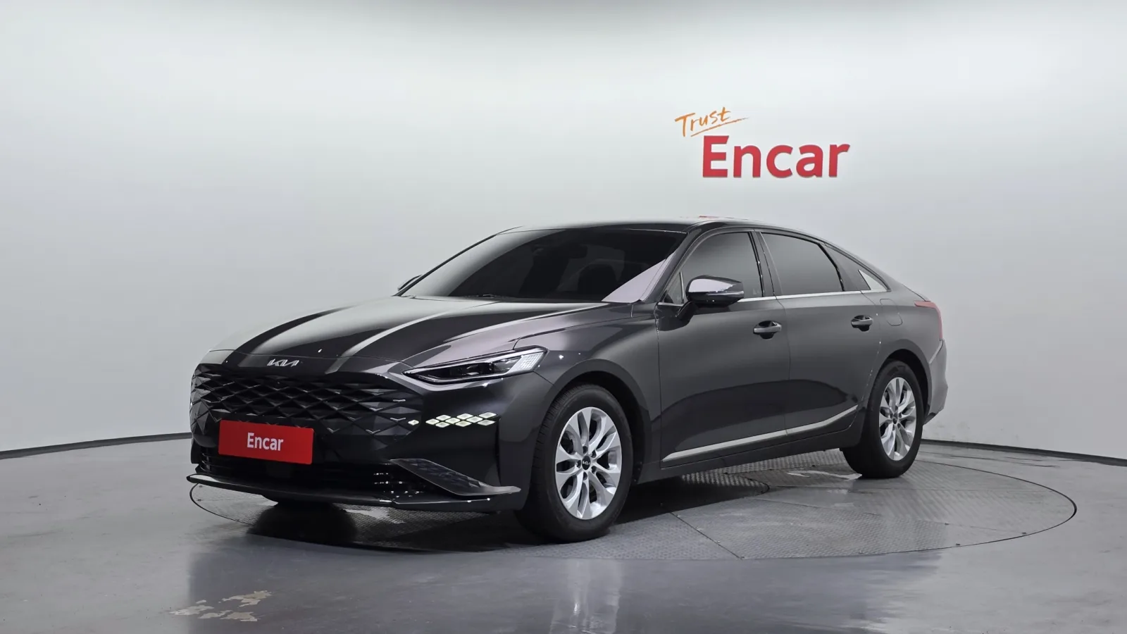 2022 Kia K8