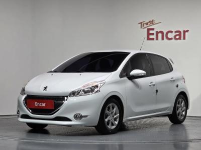 2016 Peugeot 208