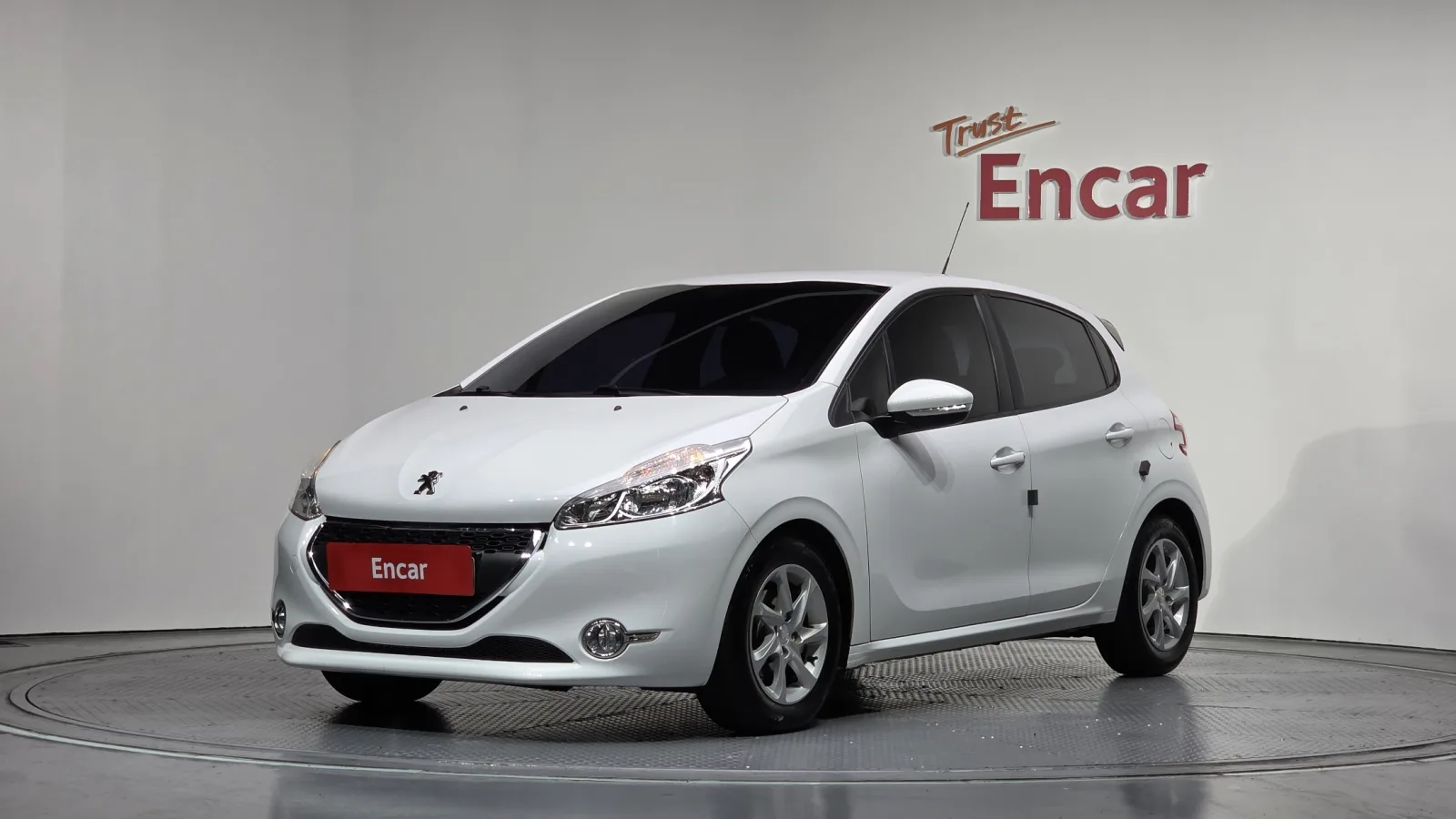 2016 Peugeot 208