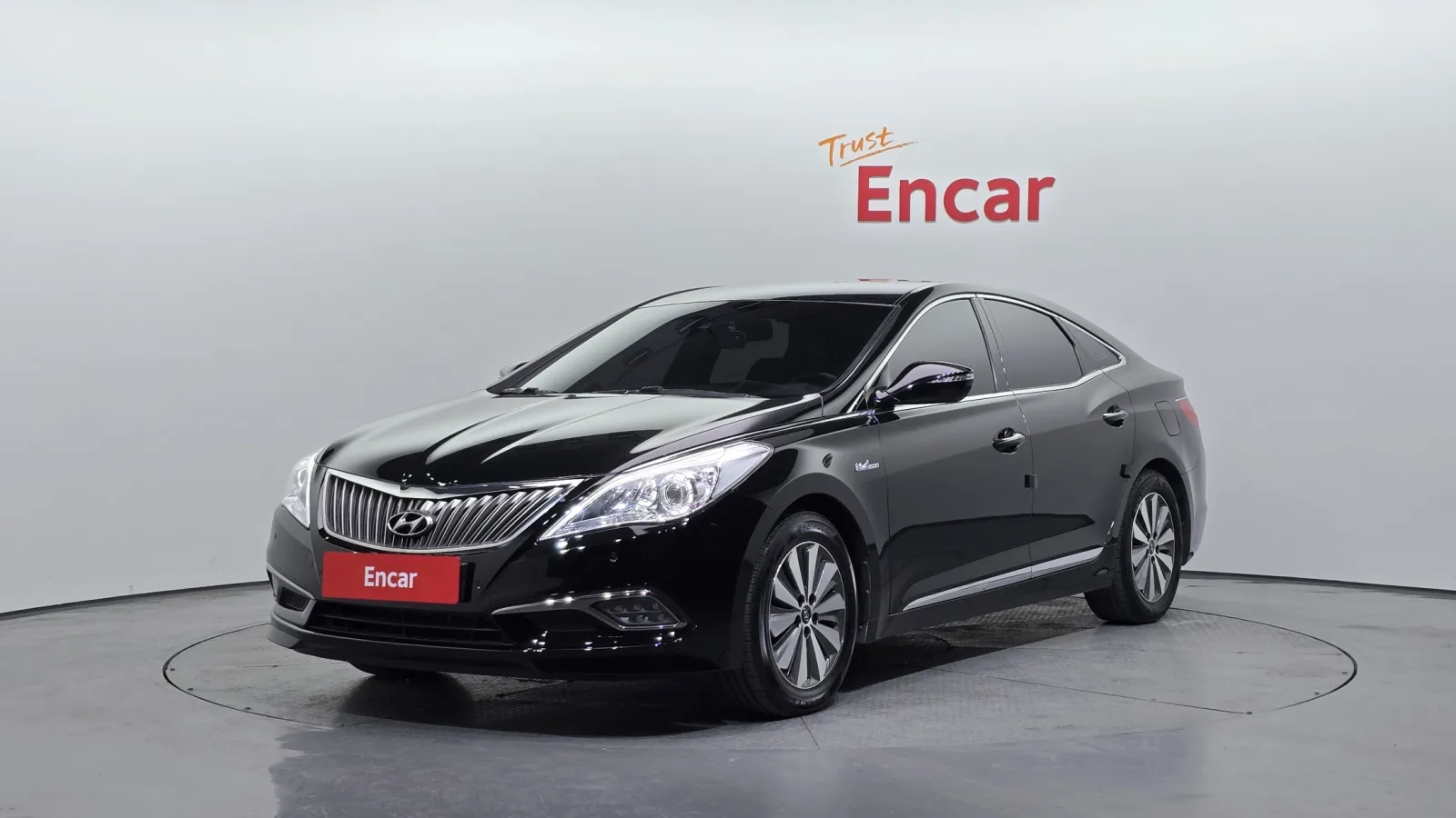 2015 Hyundai Grandeur