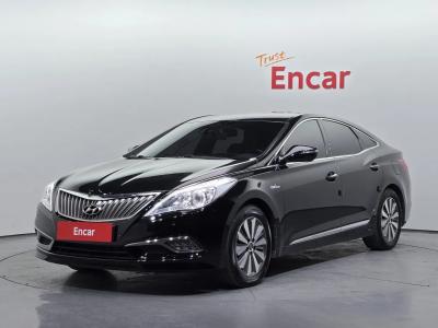 2015 Hyundai Grandeur