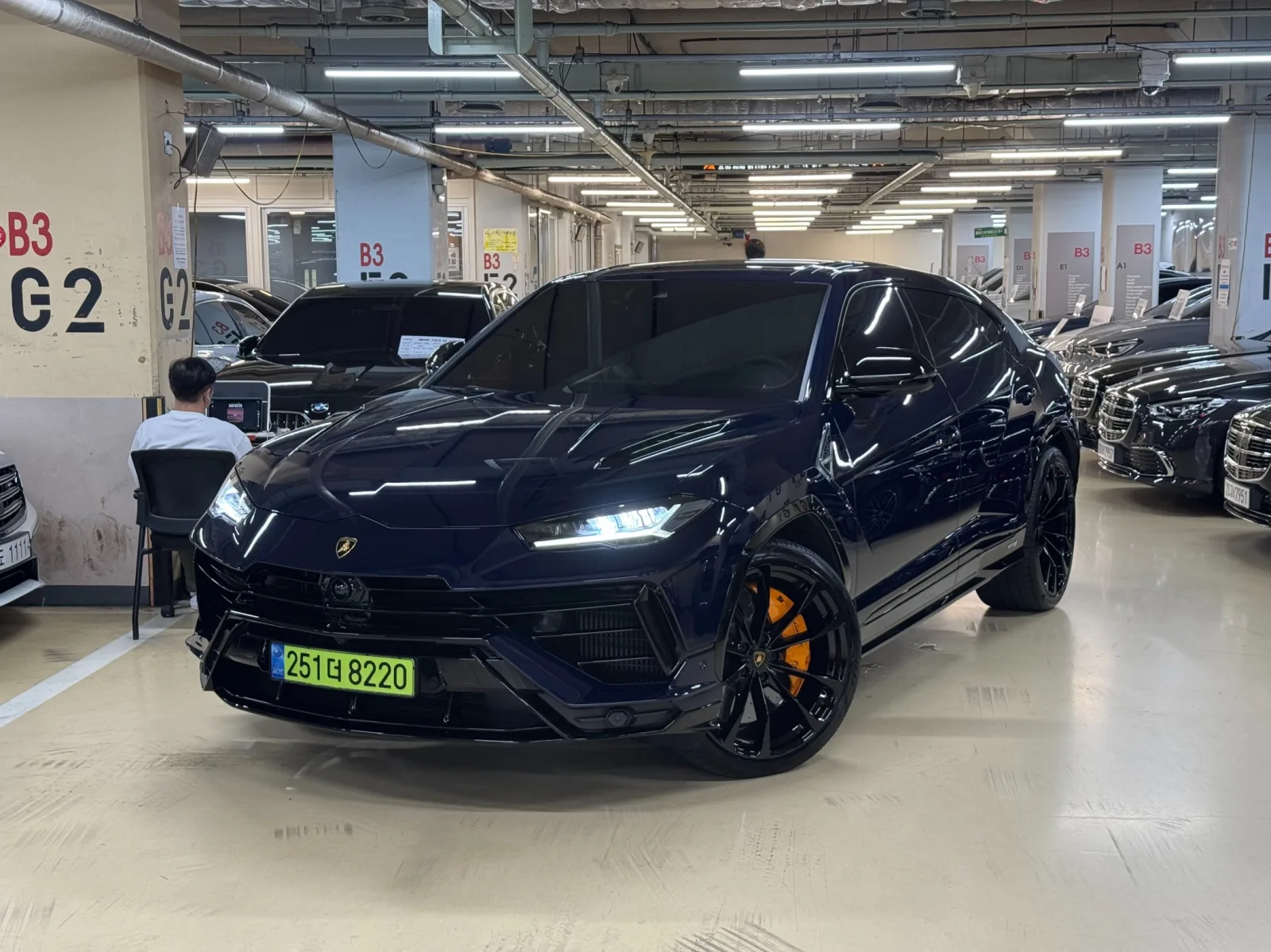2024 Lamborghini Urus