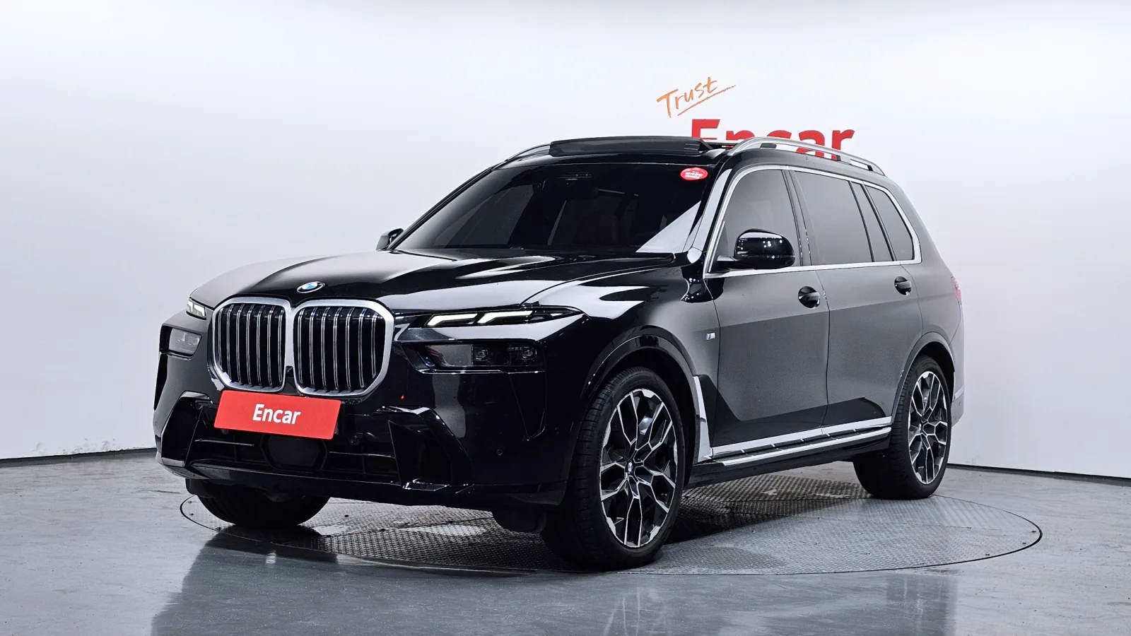 2025 BMW X7