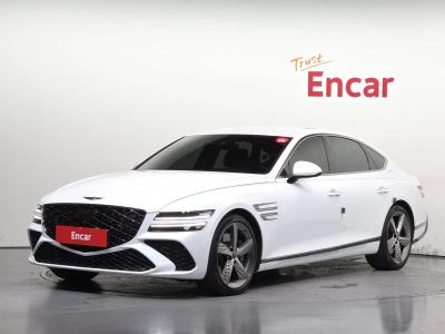 2025 Genesis G80