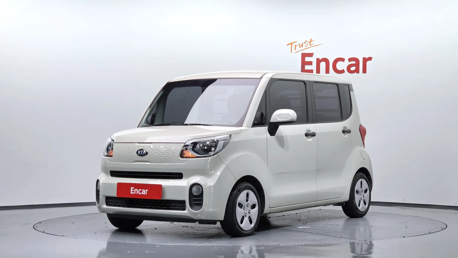 2019 Kia RAY
