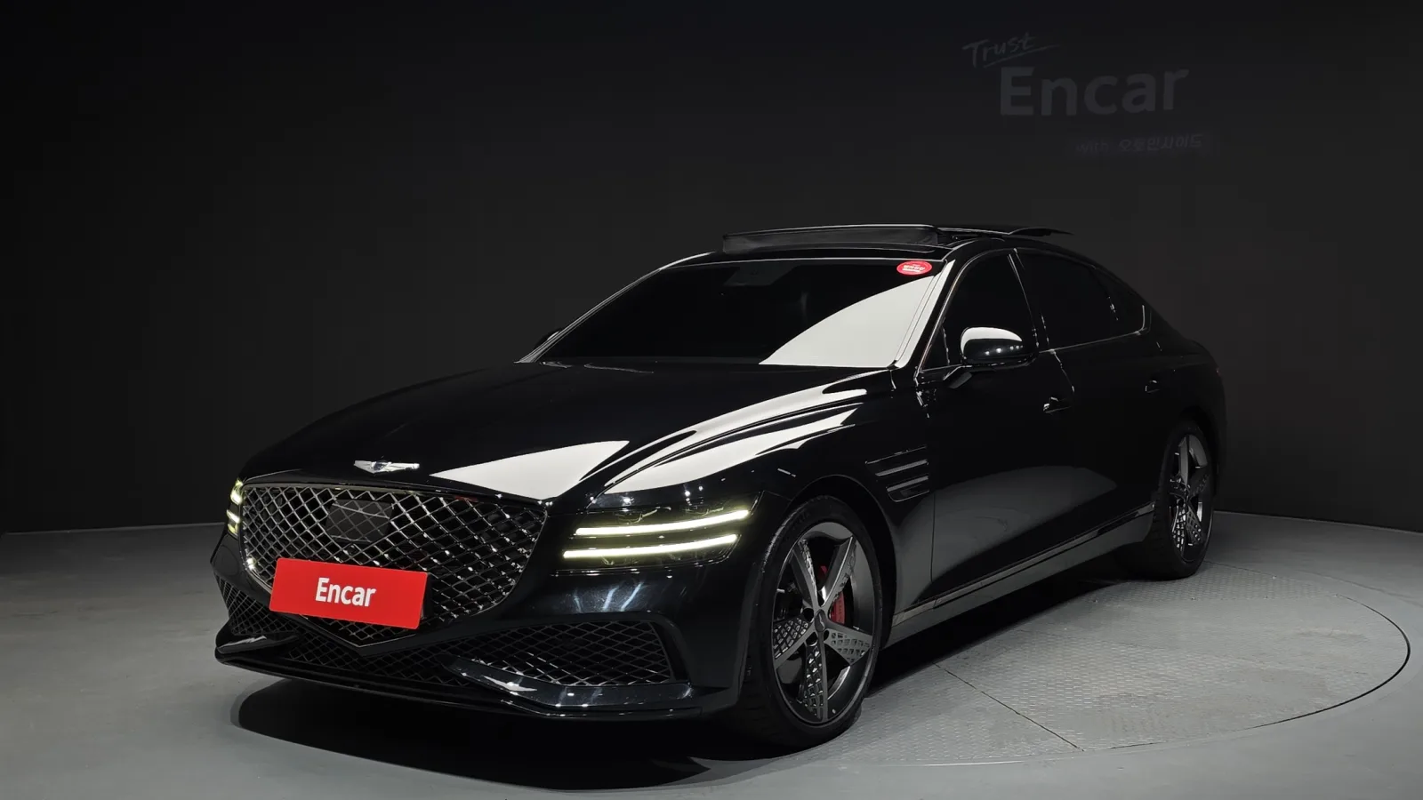 2024 Genesis G80