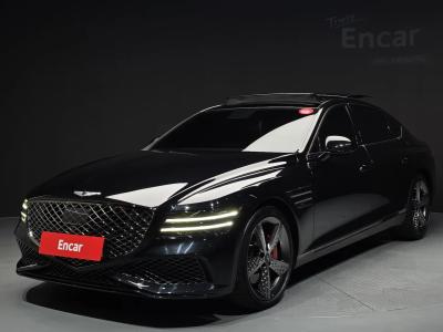 2024 Genesis G80