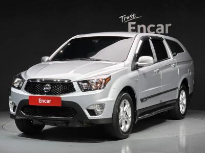 2013 KG Mobility KORANDO