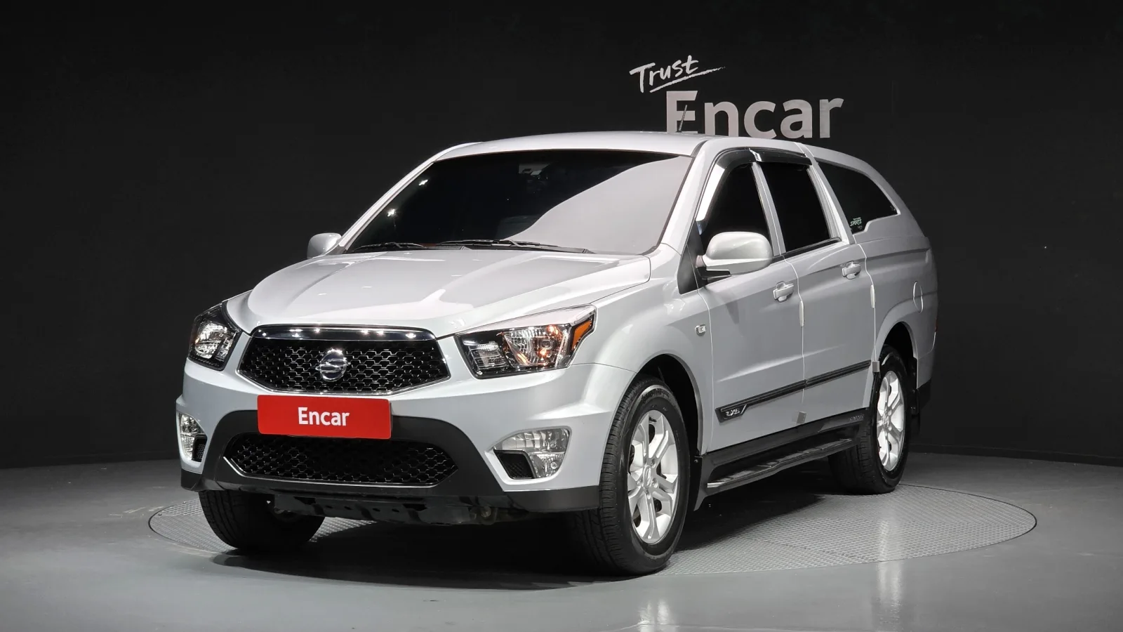 2013 KG Mobility KORANDO
