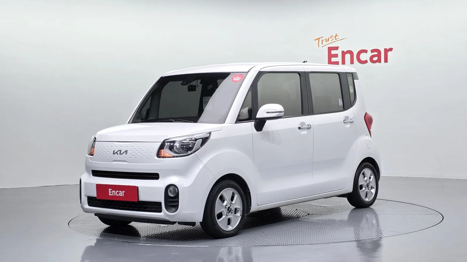 2022 Kia RAY