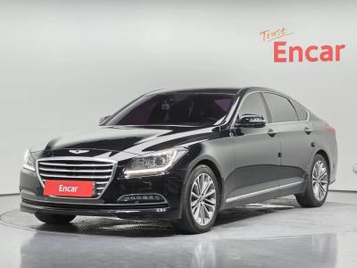 2016 Hyundai Genesis
