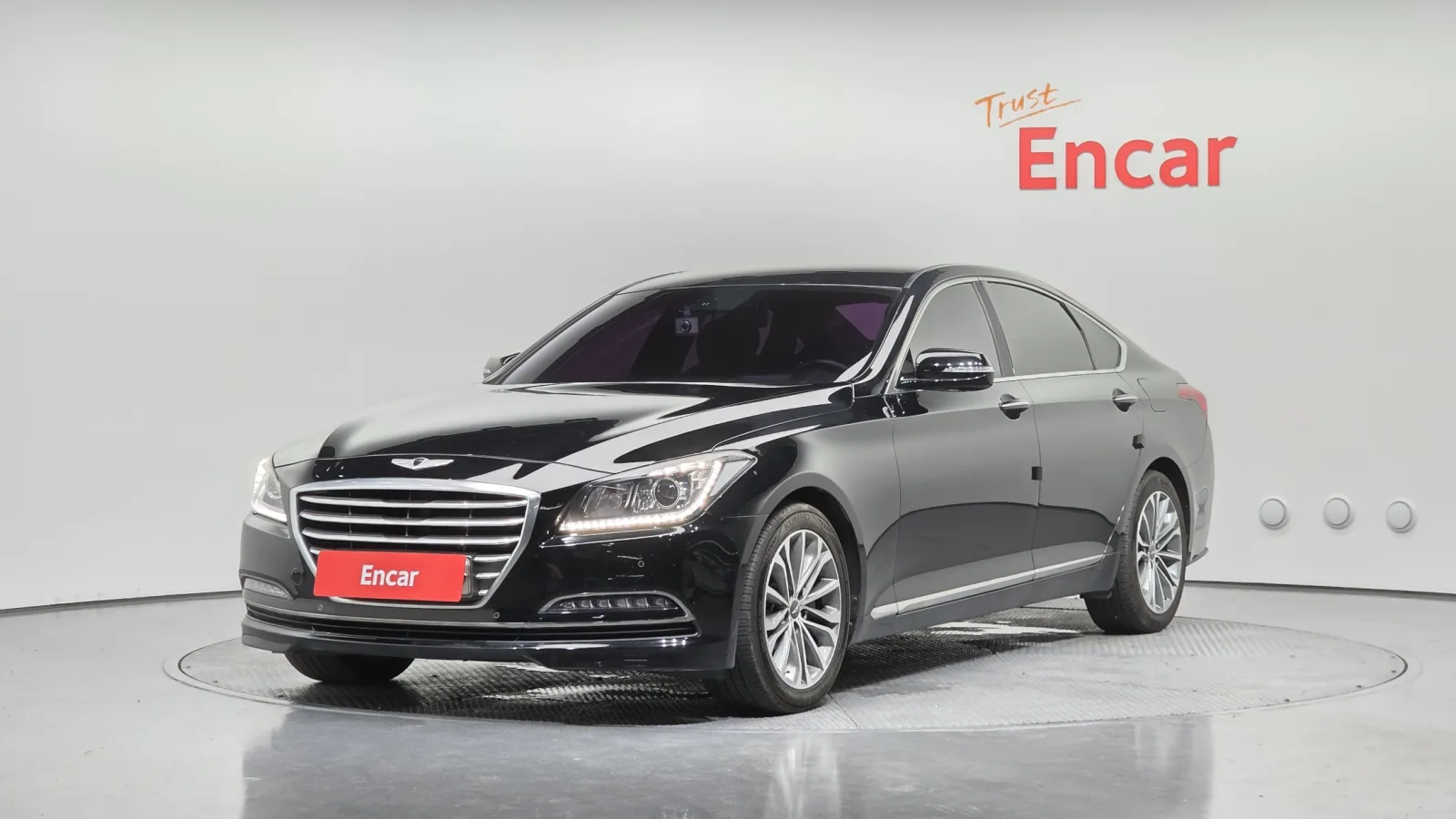 2016 Hyundai Genesis