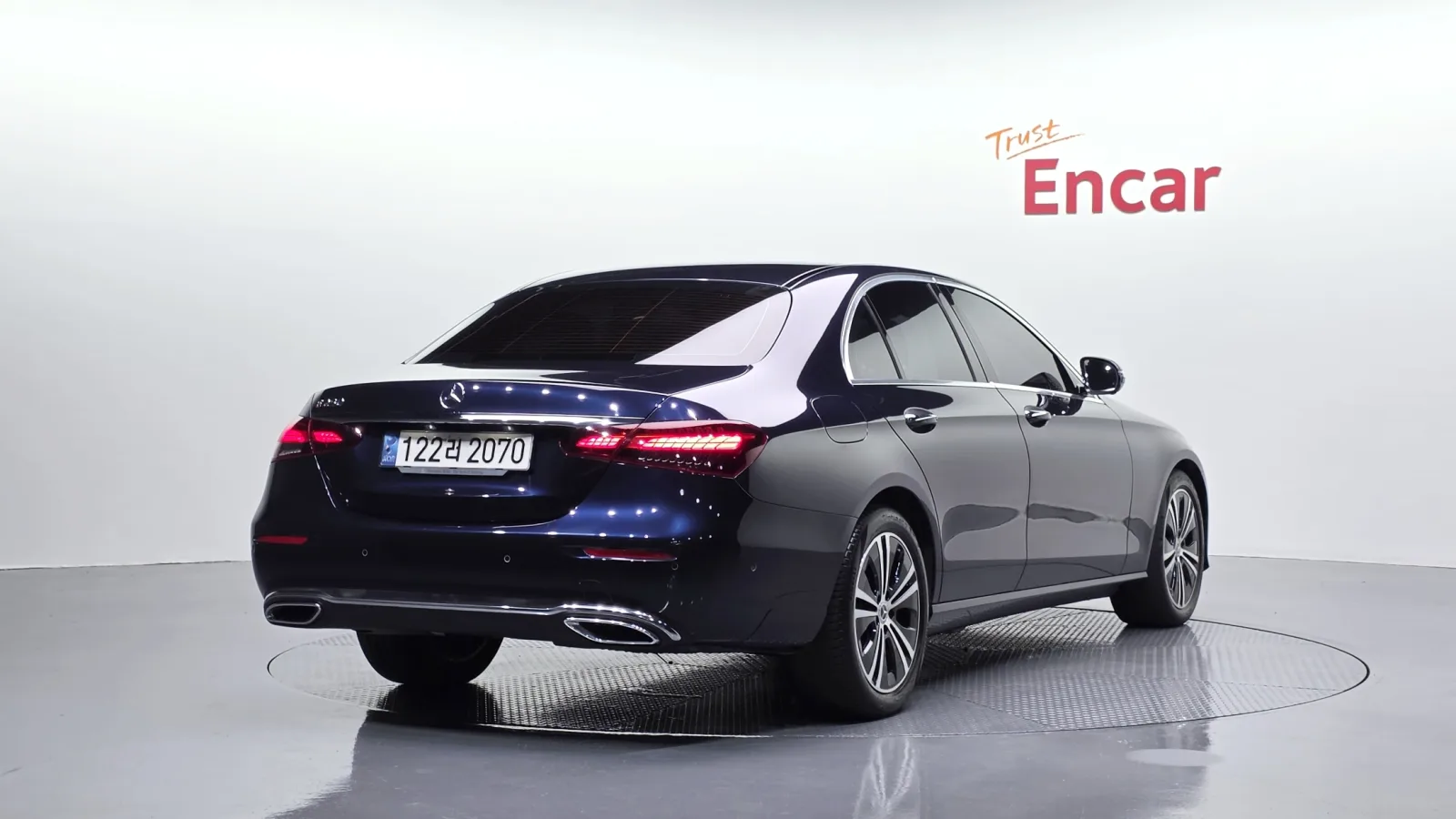2022 Mercedes-Benz E-Class