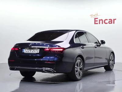 2022 Mercedes-Benz E-Class