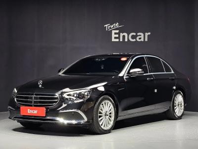 2021 Mercedes-Benz E-Class