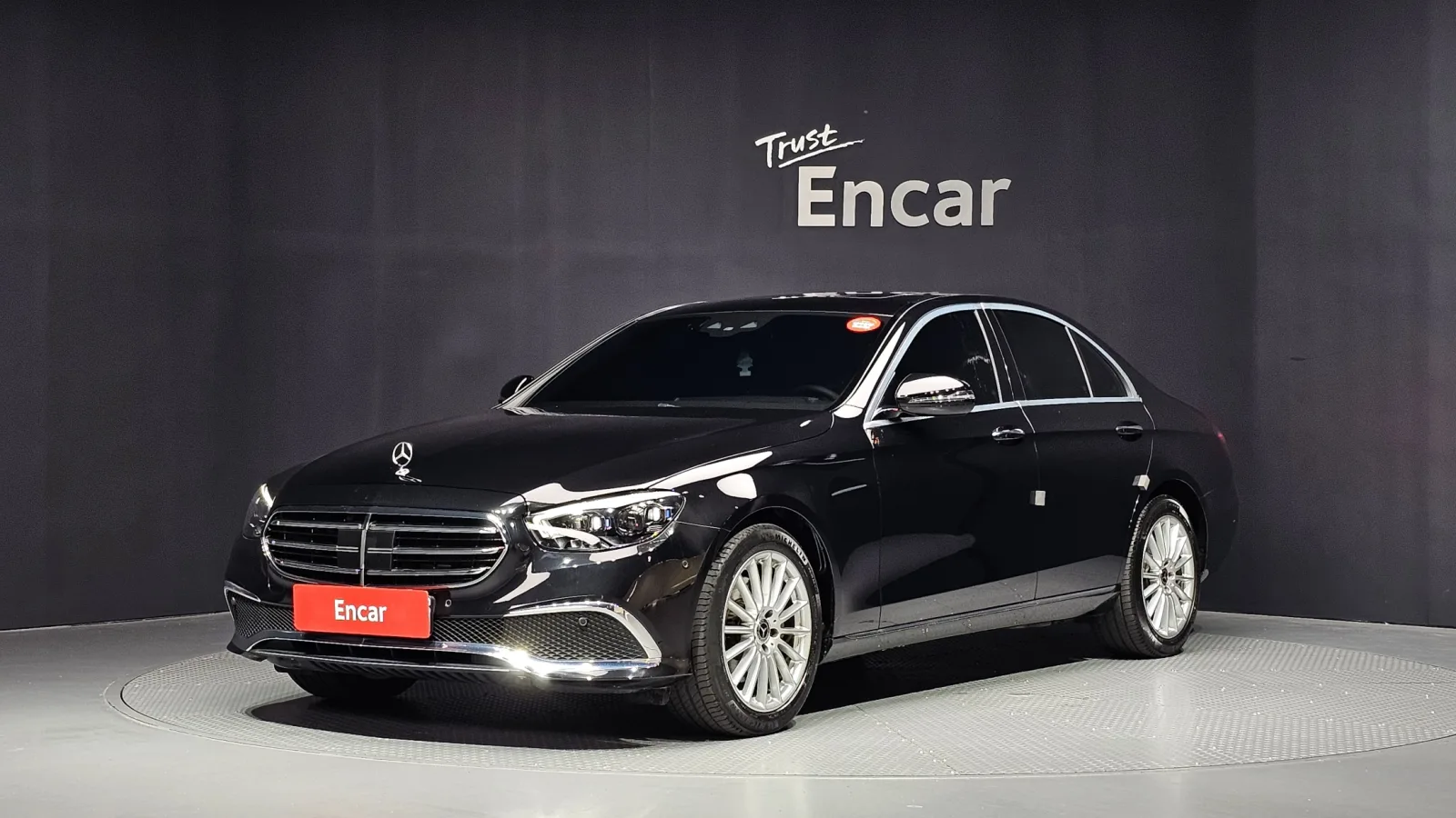 2021 Mercedes-Benz E-Class