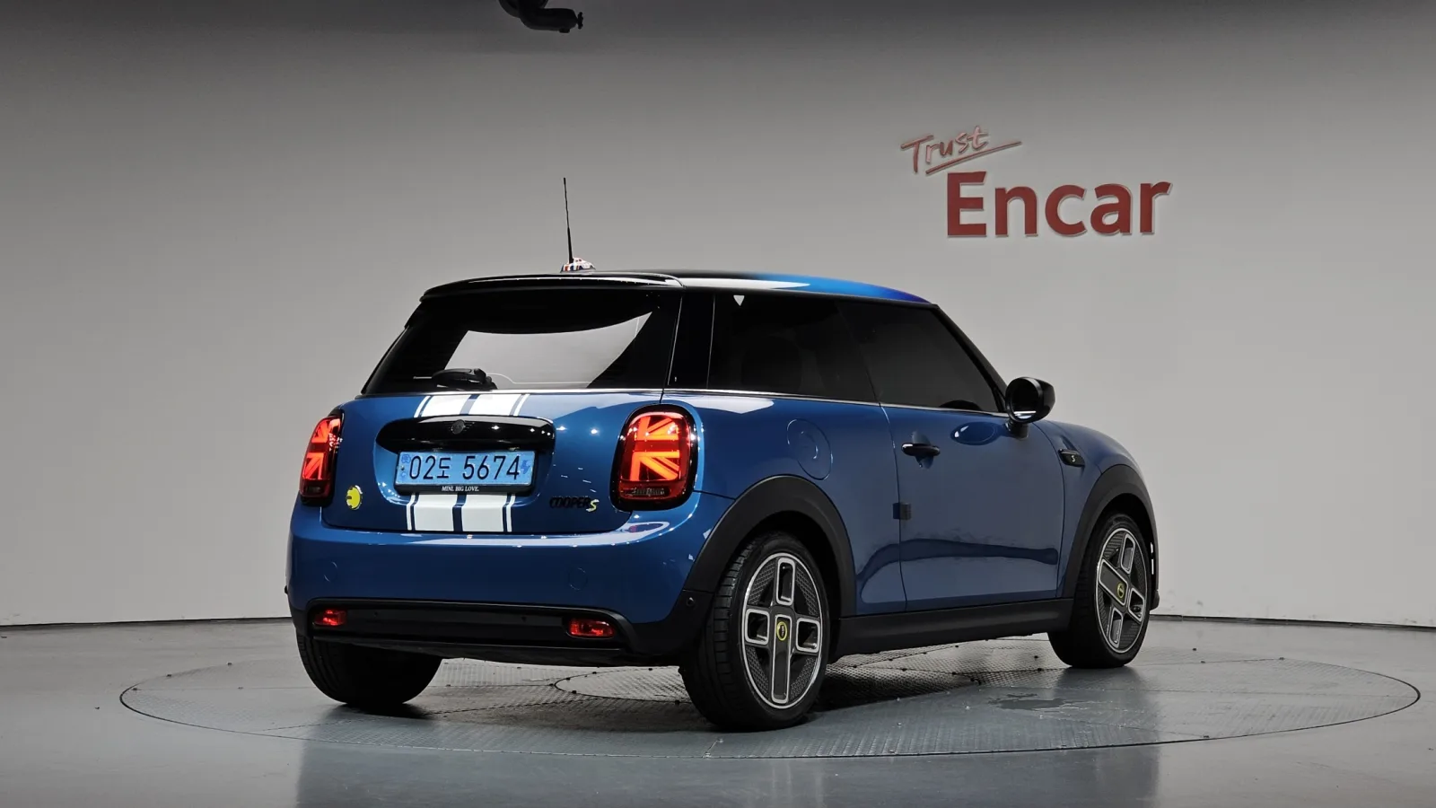 2022 MINI Cooper