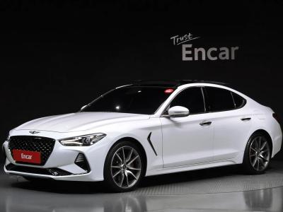 2019 Genesis G70