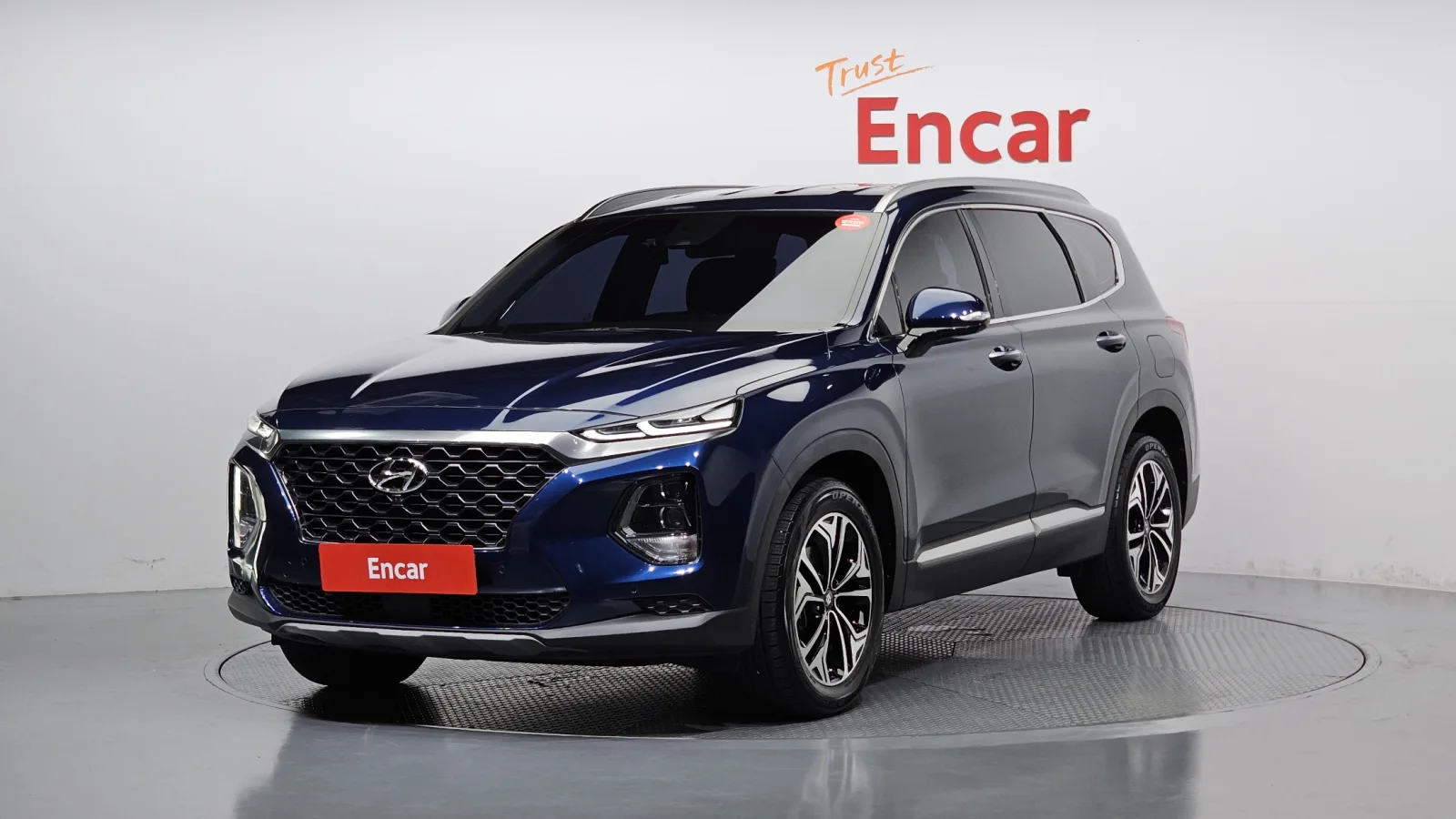 2019 Hyundai Santa Fe
