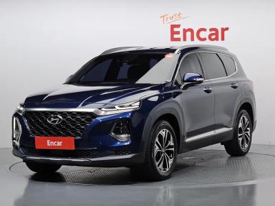 2019 Hyundai Santa Fe