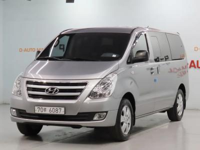 2017 Hyundai Starex
