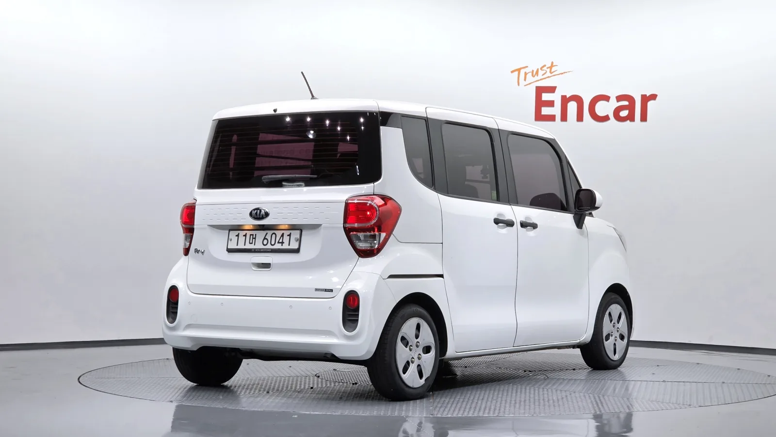 2018 Kia RAY