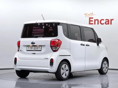 2018 Kia RAY