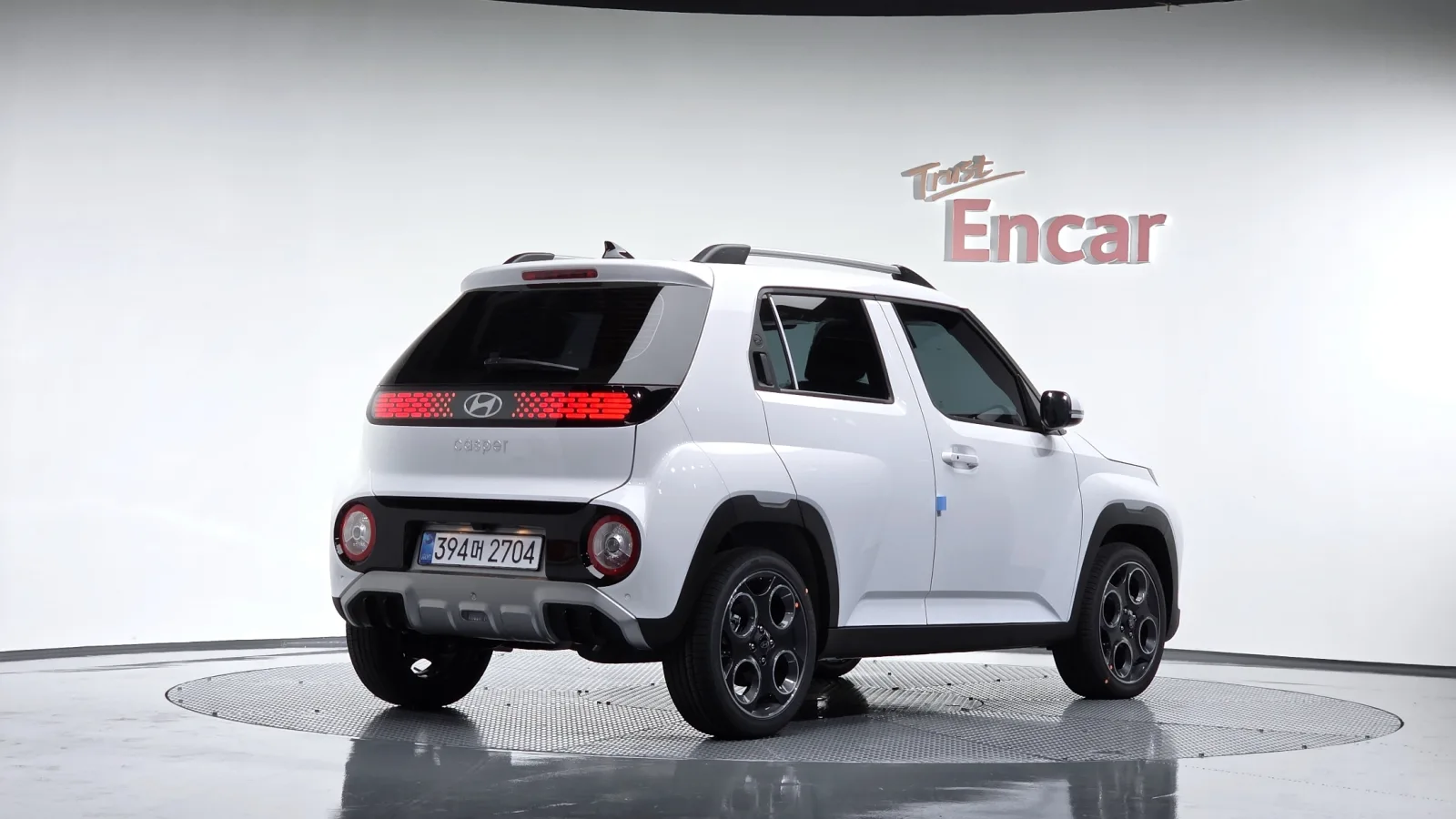 2027 Hyundai Casper