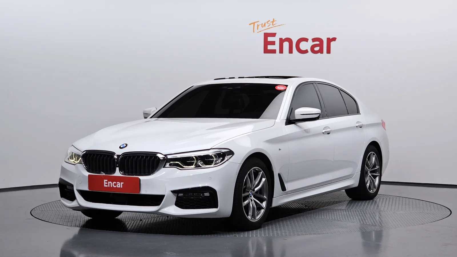 2017 BMW 5-Series