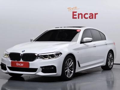 2017 BMW 5-Series
