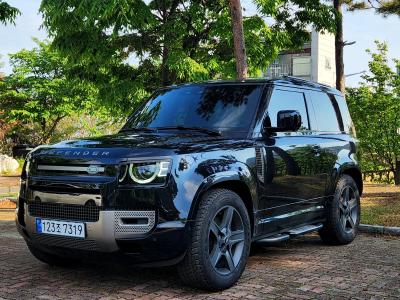 2025 Land Rover Defender