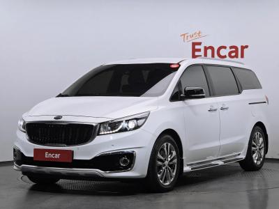 2016 Kia Carnival