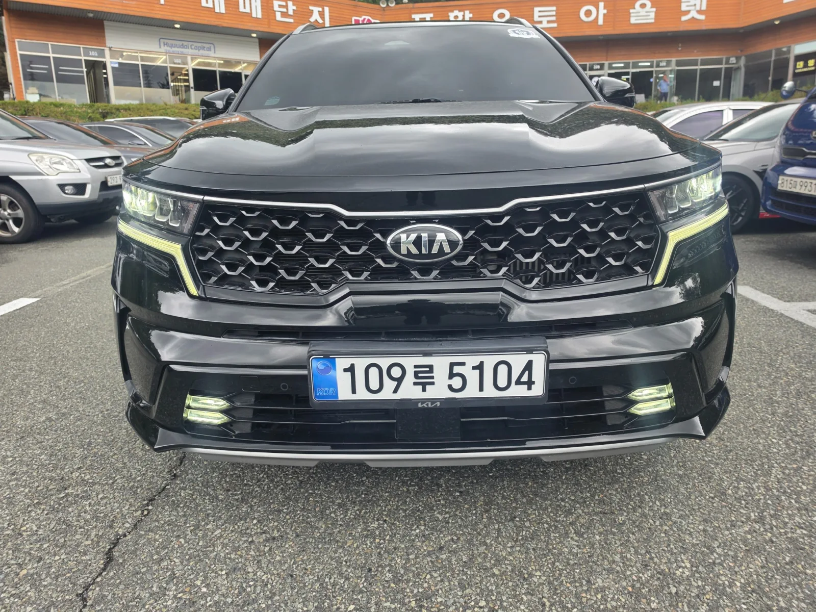 2021 Kia Sorento
