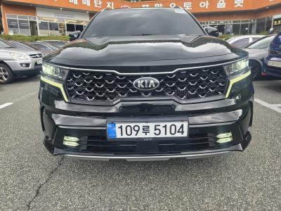 2021 Kia Sorento