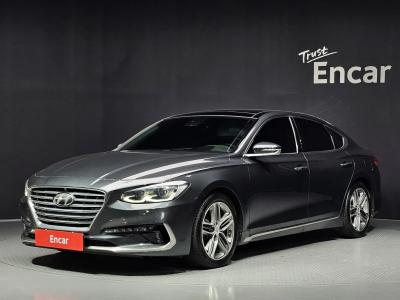 2019 Hyundai Grandeur