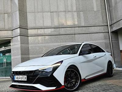 2022 Hyundai Elantra