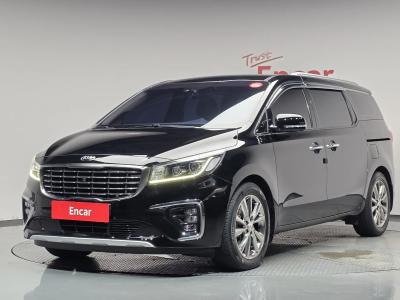 2019 Kia Carnival