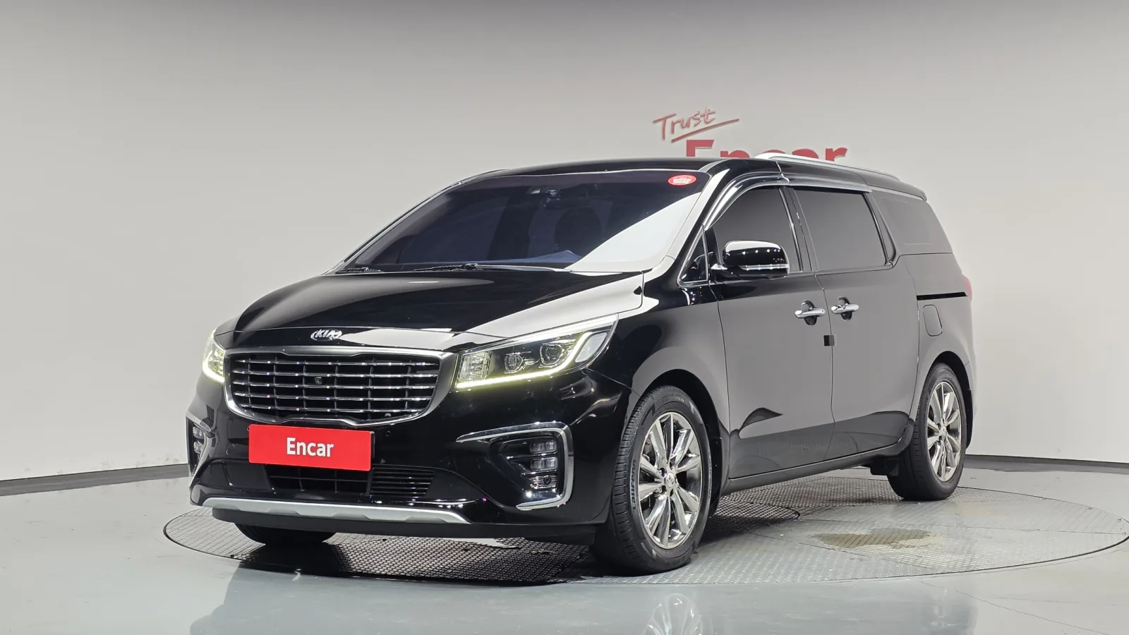 2019 Kia Carnival