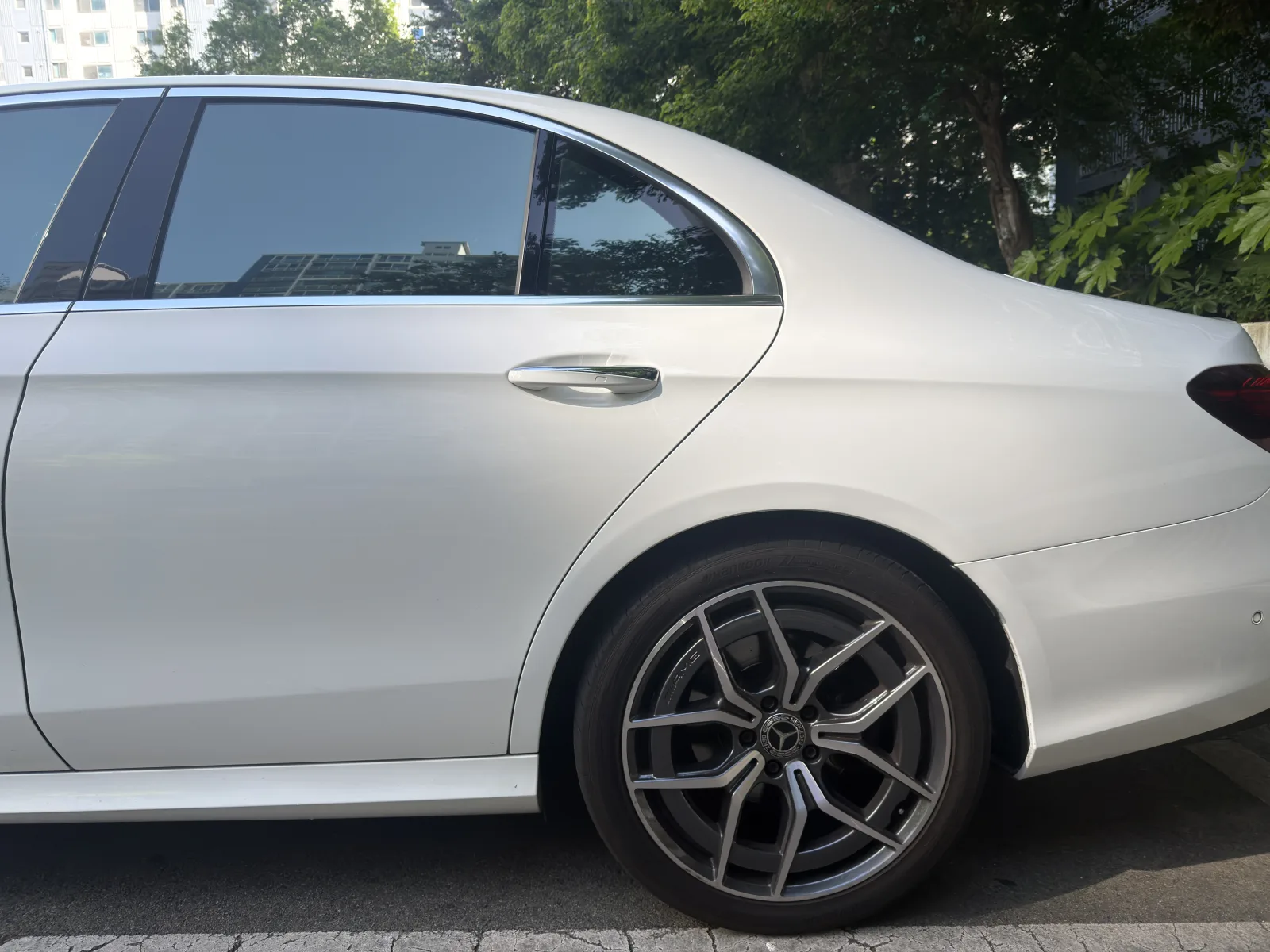 2022 Mercedes-Benz E-Class