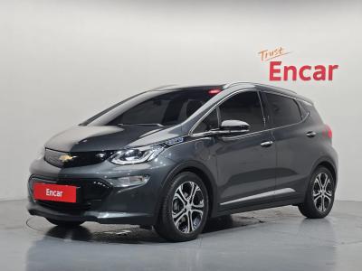 2021 Chevrolet Bolt EV