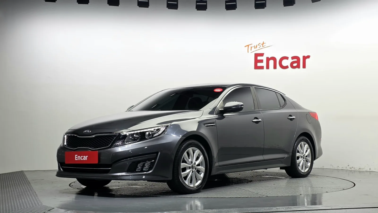 2014 Kia K5