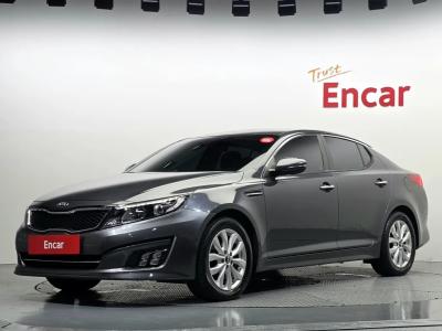 2014 Kia K5