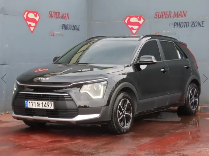 2022 Kia Niro