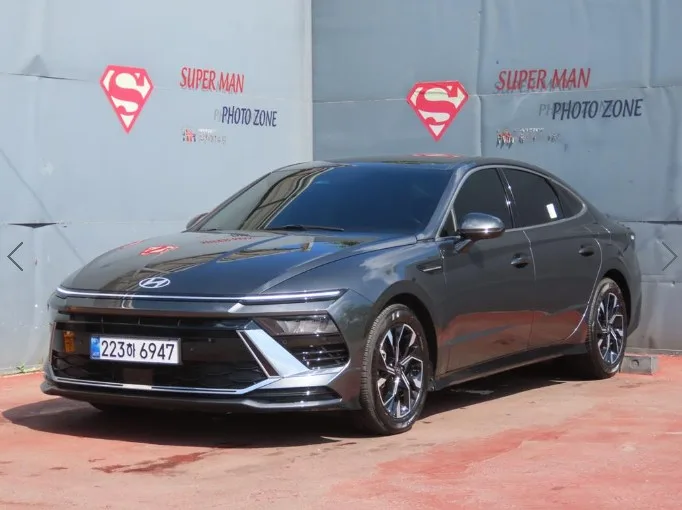 2024 Hyundai Sonata