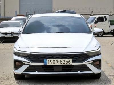 2024 Hyundai Elantra