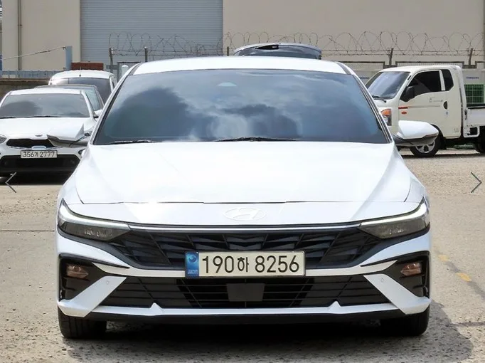 2024 Hyundai Elantra
