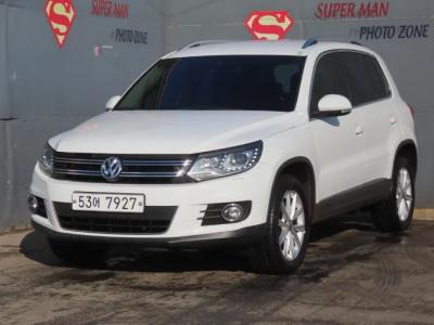 2016 Volkswagen Tiguan