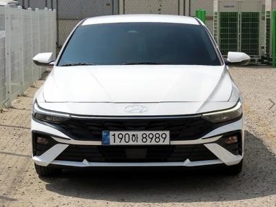 2024 Hyundai Elantra