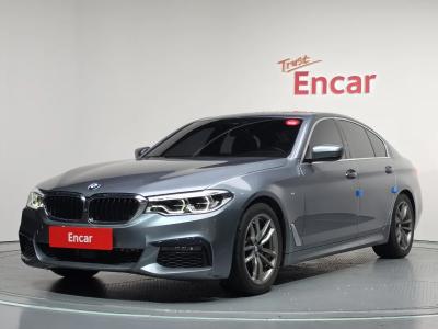 2020 BMW 5-Series