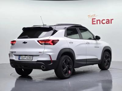 2022 Chevrolet Trailblazer